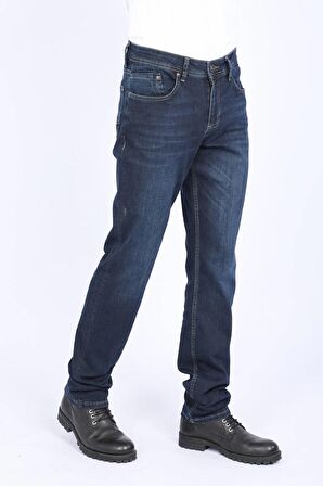 Banny Jean Erkek Jean Pantolon Lacivert