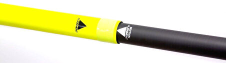 Lineaeffe 2282720 Star Cast 420cm Tele Surf Kamış UP TO 200gr  Atar