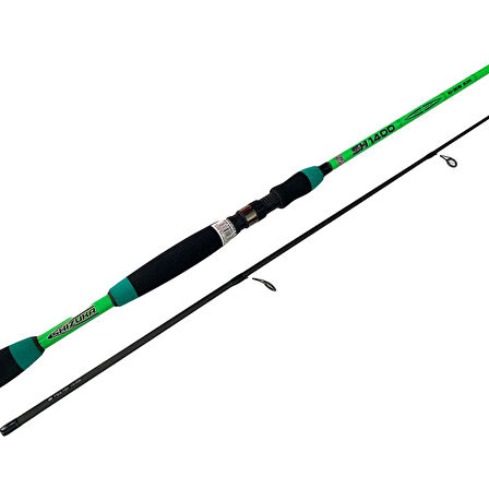 Lineaeffe S2800021 Shizuka SH1400 210cm Spin Kamış 10-30gr Atar