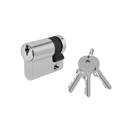 İto 154/40k Barel Nikel Kaplamalı-3 Adet Anahtarlı 4/10/26