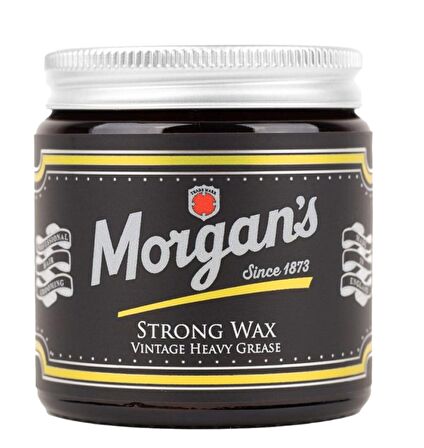 Strong Güçlü Tutuş Wax 120 ml