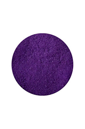 Sedefli Metalik Toz Pigment Boya / Menekşe Mor / Epoksi Için 10 GRAM