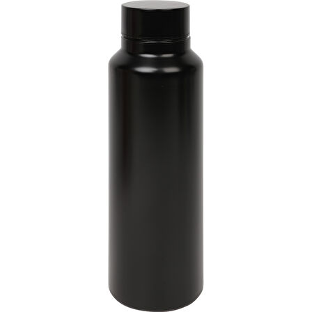 Paslanmaz Çelik Matara (700 ml) - Siyah