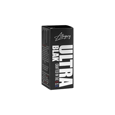 Allegory Ultra Black - 8oz/240ml
