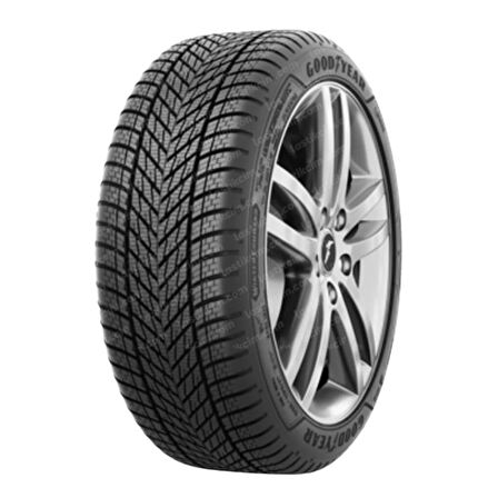Goodyear WinterCommand 205/55 R16 91H Kış Lastiği - 2025