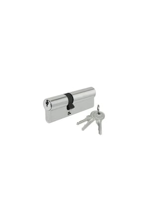 İto Kilit 254/83K 83 mm Standart Cerman Silindir Kapı Bareli (35+10+38 mm - 3 Anahtarlı)