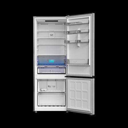Arçelik 270477 EI AI Alttan Donduruculu Buzdolabı