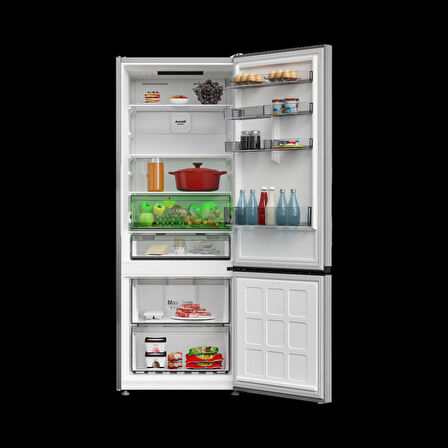 Arçelik 270477 EI AI Alttan Donduruculu Buzdolabı