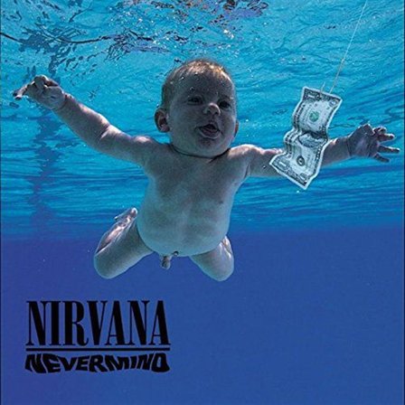 Nirvana - Nevermind  (Plak)  