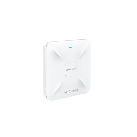 RUIJIE REYEE RG-RAP2260 1XGB/1X2.5G PORT 2.4/5GHZ AX3000 WIFI6 2X2 MIMO WIFI6 POE TAVAN TİPİ ACCESS POINT(ADAPTÖRSÜZ)