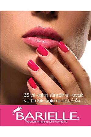 Barielle Total Foot Care Cream - Komple Ayak Bakım Kremi (70.8 Gr)