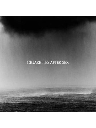 Cigarettes After Sex - Cry - Deluxe Edition - / Plak 