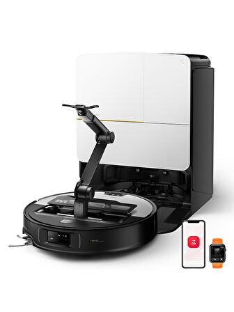 Roborock Saros Z70 Akıllı Robot Süpürge