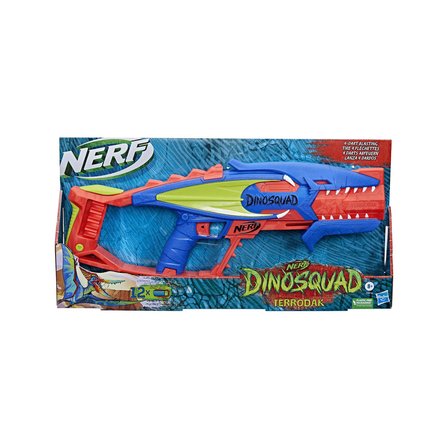 Hasbro Oyuncak Silah Nerf Dinosquad Terrodak F6313