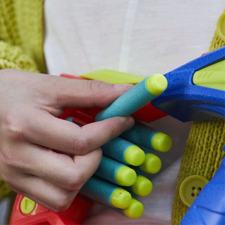 Hasbro Oyuncak Silah Nerf Dinosquad Terrodak F6313