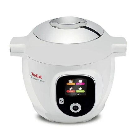 TEFAL Cook4me+ Çoklu Pişirici