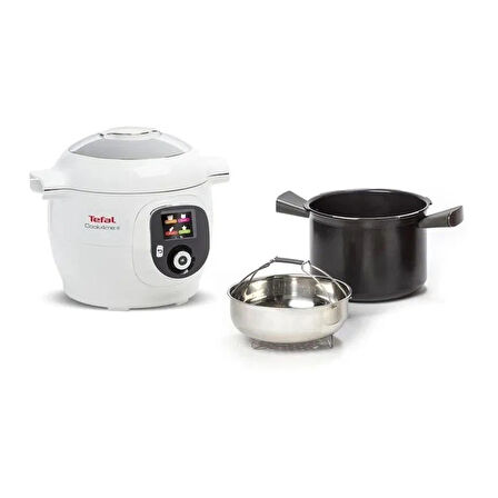 TEFAL Cook4me+ Çoklu Pişirici