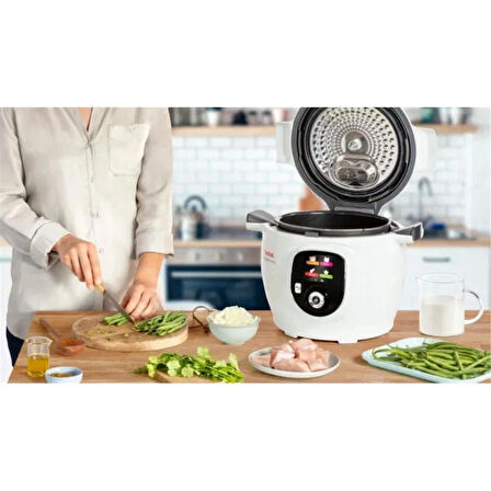 TEFAL Cook4me+ Çoklu Pişirici