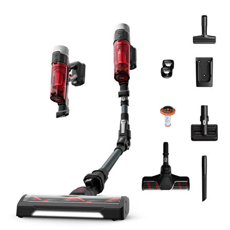 TY2098WO X-Force Flex 9.60 Animal Care Kablosuz Şarjlı Dikey Süpürge 100 Air Watt