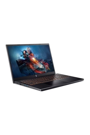 Nitro V15 i9 13900H 24GB 2TB SSD RTX5060/8GB 15.6" FHD 165Hz W11P Gaming Laptop