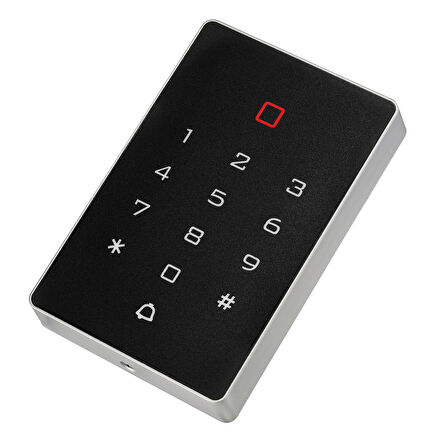 Sarkey SR-208 MF 2000 Kullanıcı Kapasiteli Mifare Kart Okuyucu (13,56 MHz) 1 Adet