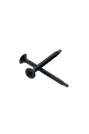 Alçıpan Vidası Matkap Uçlu 3,5x45mm ( 100 ADET )