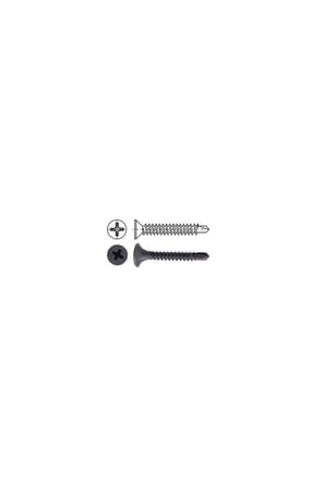 Alçıpan Vidası Matkap Uçlu 3,5x45mm ( 100 ADET )