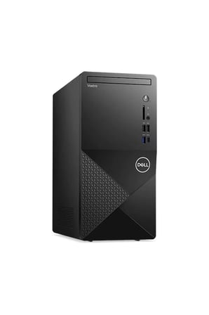Vostro 3030MT i5 12400 16GB 4TB SSD RTX5050/8GB W11H Masaüstü Bilgisayar + 23.8" Monitör