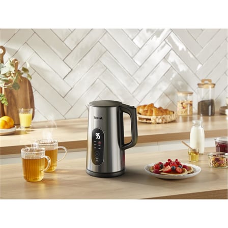 Tefal Selection 1500 Watt 1.7 Litre Su Isıtıcı Kettle - Inox