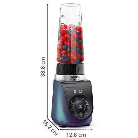 Blend Up 1000W Güçlü Mini Blender