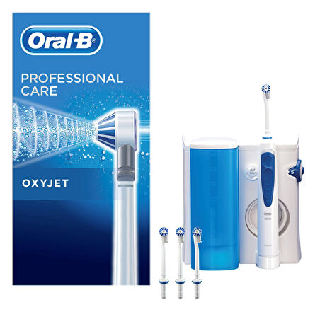 Oral-B Professional Care Oxyjet MD20 Ağız Duşu