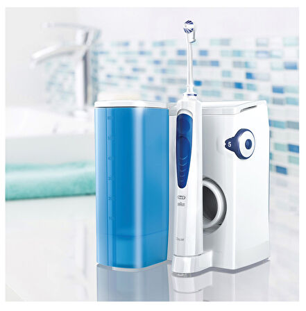 Oral-B Professional Care Oxyjet MD20 Ağız Duşu