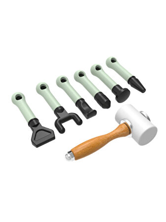 Spinal Rehabilitasyon Kayropraktik Masaj Seti