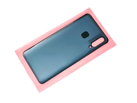 Tkgz Samsung Galaxy A30S A307 Arka Pil Batarya Kapağı SİYAH