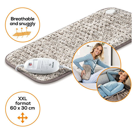 Beurer HK 123 XXL Nordic Isıtıcı Ped