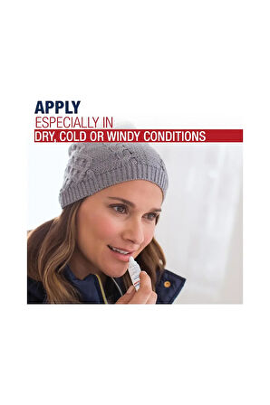 Aquaphor Lip Protectant + Sunscreen Broad Spectrum (Dudak Onarımı + Dudak Balsamı Güneş Koruyucu UVA/UVB) SPF 30 - 10 ml