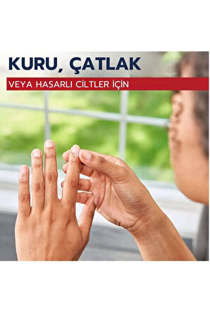 Aquaphor Healing Ointment Advanced Therapy İyileştirici İleri Terapi Cilt Koruyucu (Aşırı Kuru Cilt, Çatlamış Dudaklar, Çatlamış El ve Ayaklar, Kesik ve Yanıklar, Cilt Tahrişini Korur) Merhem  Tüp 3 OZ 85gr