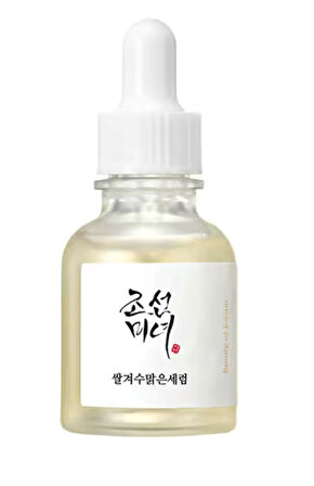 Beauty Of Joseon Glow Deep Serum: Rice + Alpha Arbutin - Işıltılı Ve Eşit Cilt Tonu 30 Ml