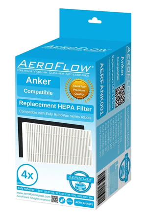 Anker Eufy Robovac 11 Hepa Filtre Set - T0904021