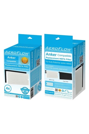 Anker Eufy Robovac 11 Hepa Filtre Set - T0904021