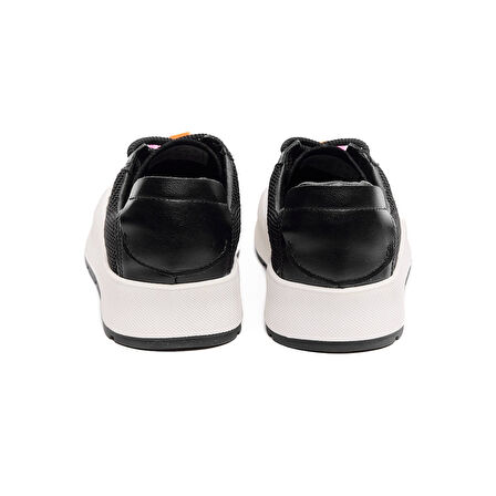 Bağcıklı Fileli Günlük Kadın Sneaker 