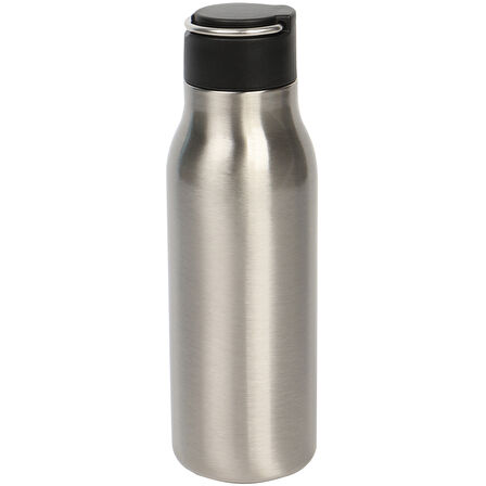 Paslanmaz Çelik Matara (500 ml) - Siyah