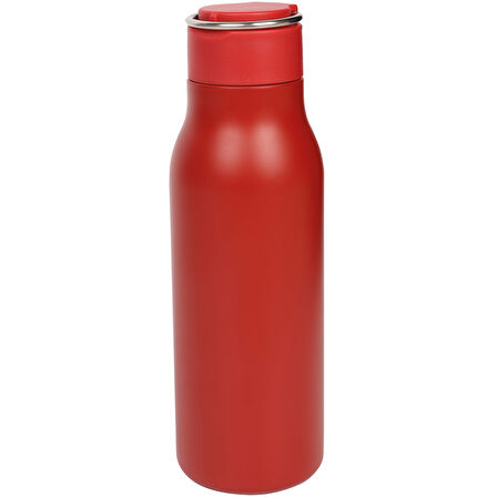 Paslanmaz Çelik Matara (500 ml) - Kırmızı
