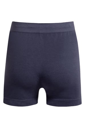 Oil Company Termal Lacivert 3'LÜ Boxer Seamless III. Seviye