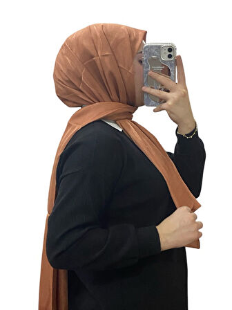 JAKARLI ZEBRA DESENLİ ŞAL 1011