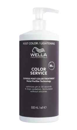 Wella Color Service Express Post Color Treatment 500 ml