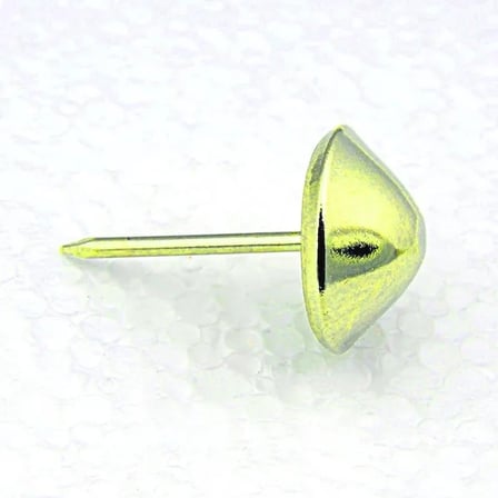 Pirinç Konik Kabara Raptiye 9,5 Mm - 100
