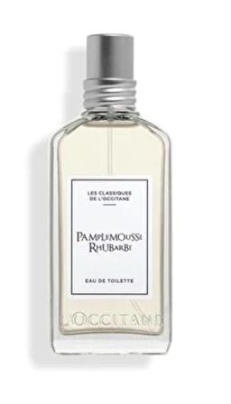 L'occitane Toilette - Pamplemousse Rhubarbe Parfüm EDT 50 ML