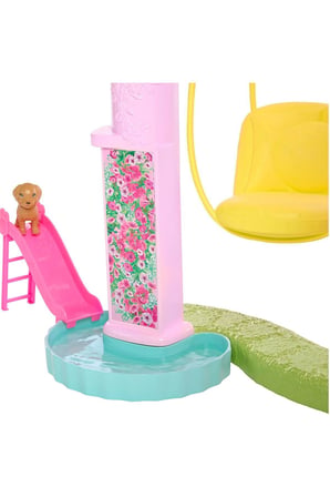 Mattel Oyuncak Barbie Nin Rüya Evi (2033) Hmx10