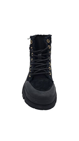 Guja 23K373 Siyah Kadın Sneaker